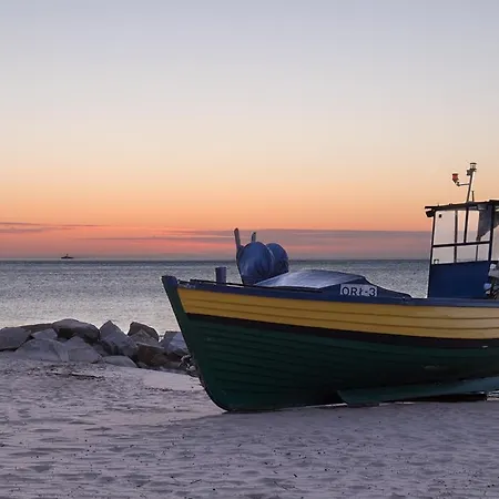 Swietojanska Lejlighed Gdynia