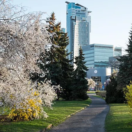 Apartmán Studio Swietojanska Gdyně