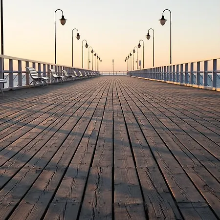 Swietojanska Lejlighed