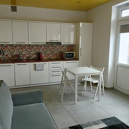 Studio Swietojanska Apartmán Gdyně