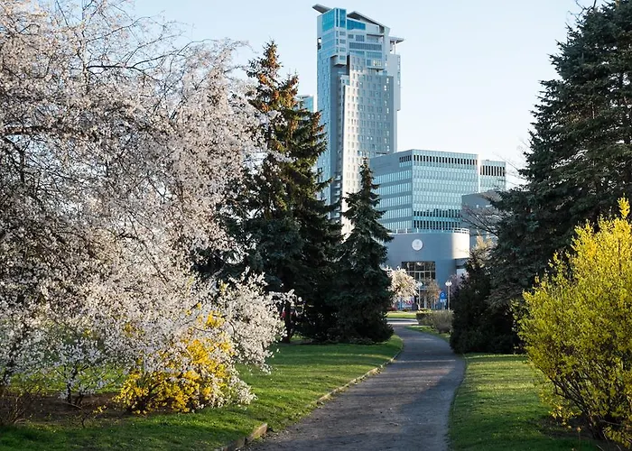 Apartmán Studio Swietojanska Gdyně