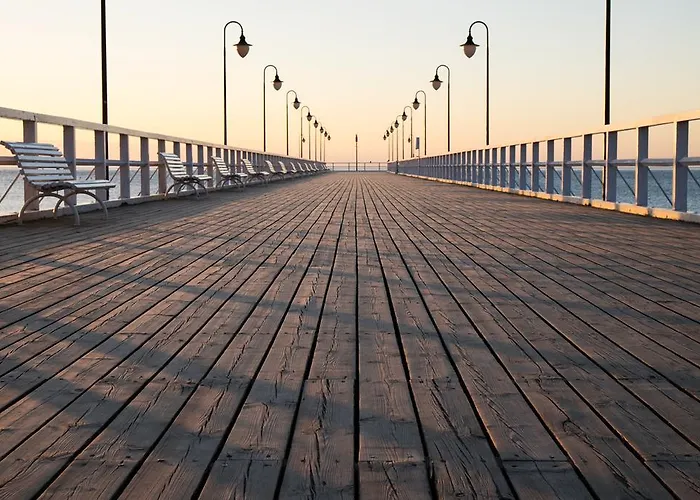 Studio Swietojanska Apartmán