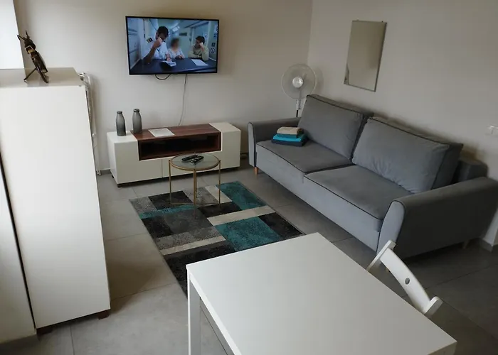 Studio Swietojanska Apartmán *