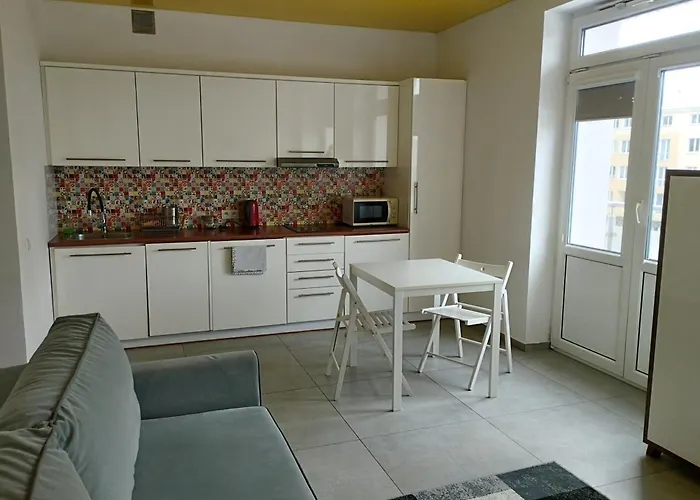 Studio Swietojanska Apartmán Gdyně