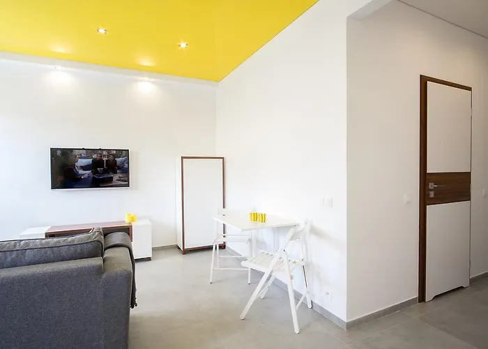 Studio Swietojanska Apartmán