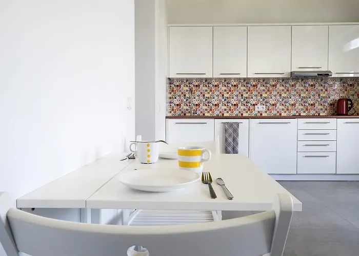 Studio Swietojanska Apartmán Gdyně